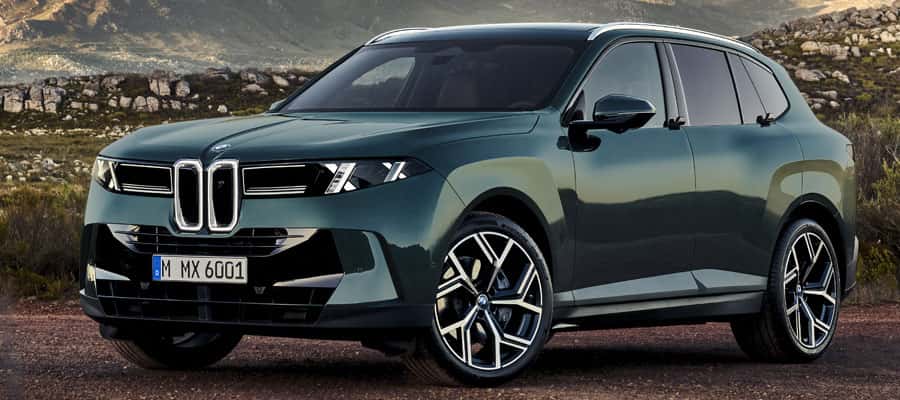 2027 BMW X5