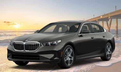 New 2027 BMW 530i Sedan