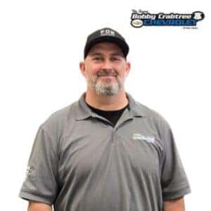 Dave Harrick