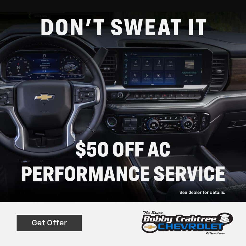 AC Performance Service Special