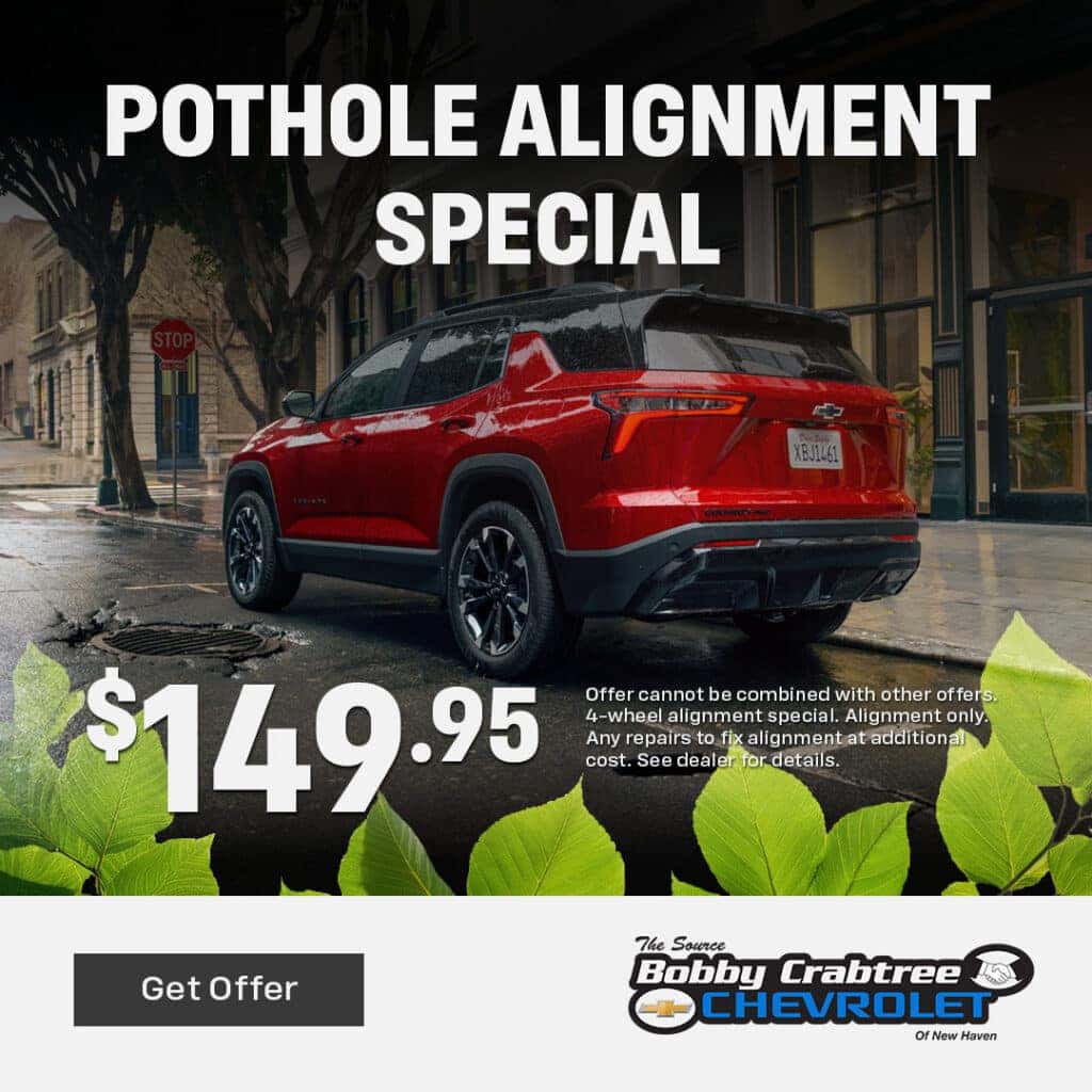wheel alignment special