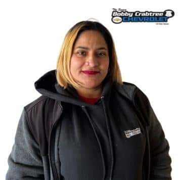 Maria Morillo