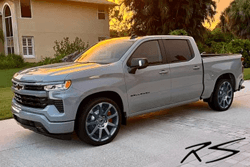 Callaway Silverado
