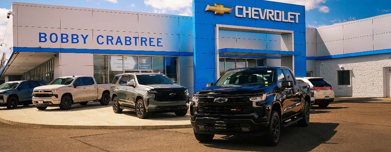New Dealership Photo