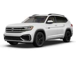 Volkswagen Atlas