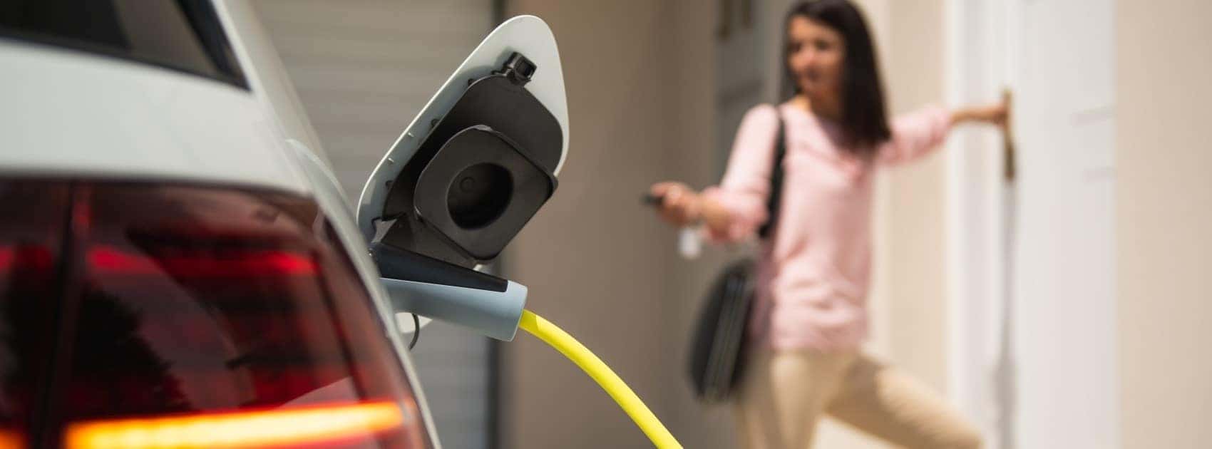 VW Electric Vehicles