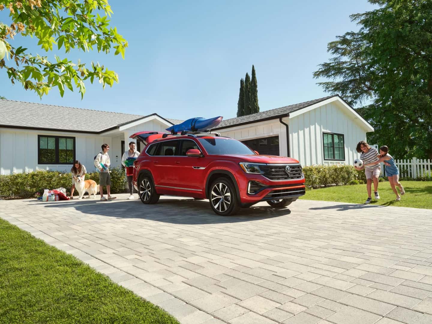 Volkswagen Atlas