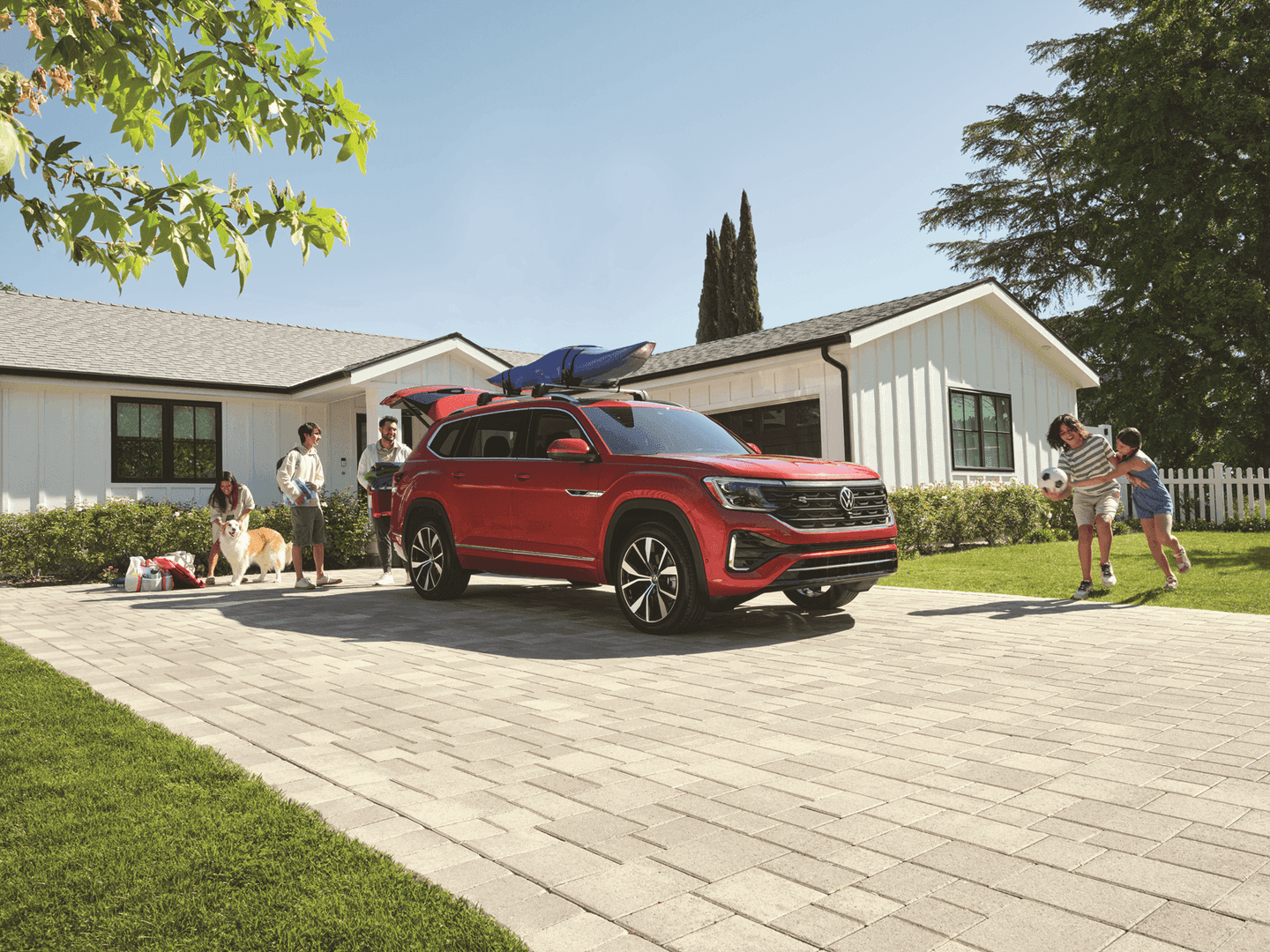 Used Volkswagen Atlas near Cudahy WI