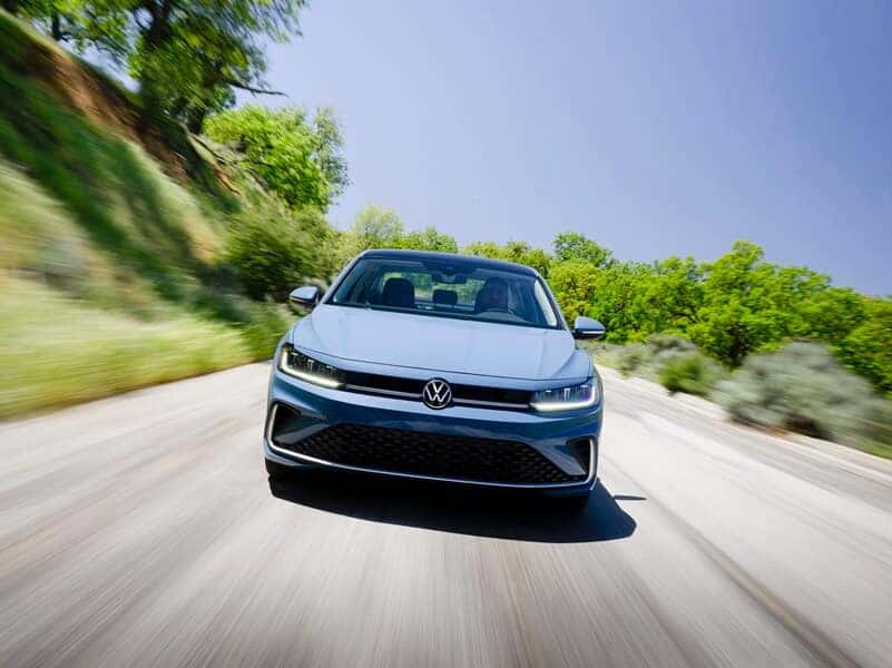 2025 Volkswagen Jetta