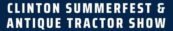 clinton summerfest logo