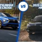eclipse cross vs hr-v