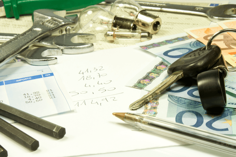 high used car maintenance cost