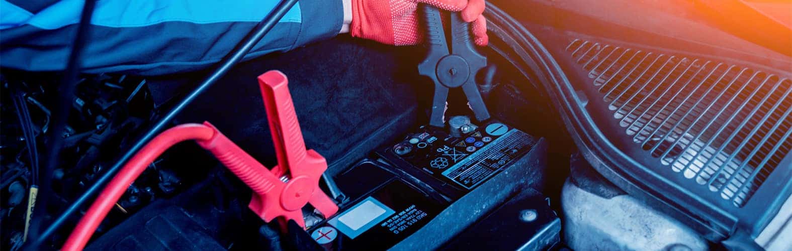 Battery Service