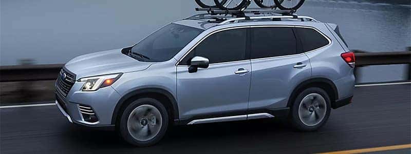 New 2023 Subaru Forester McKinney TX