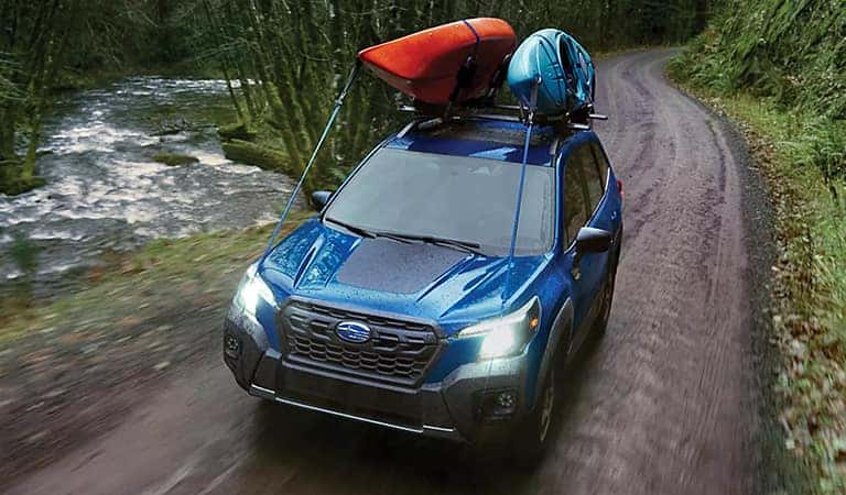 2023 Subaru Forester McKinney Texas