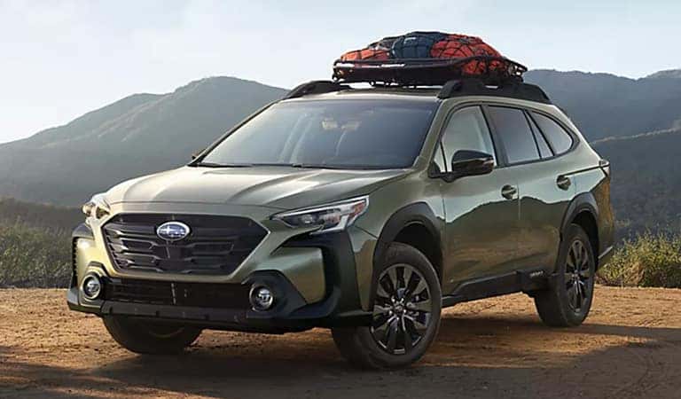 2023 Subaru Outback McKinney Texas
