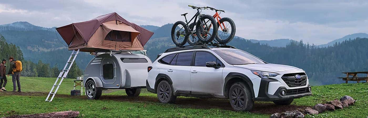New 2023 Outback Brandon Tomes Subaru