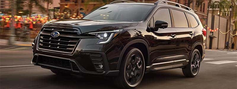 New 2023 Subaru Ascent McKinney TX