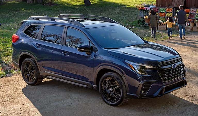 2023 Subaru Ascent McKinney Texas
