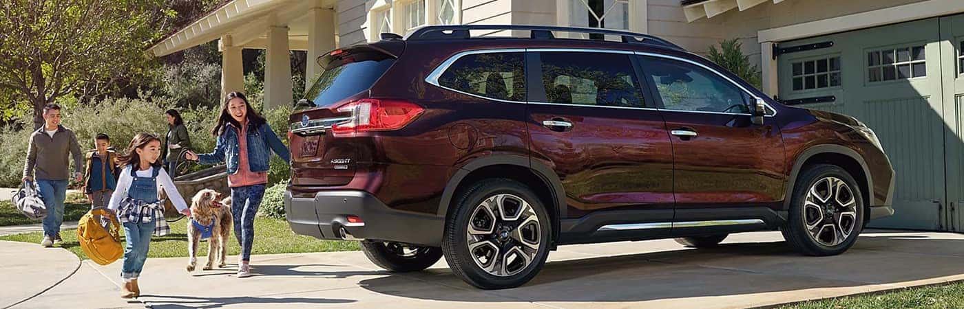 2023 Ascent Brandon Tomes Subaru
