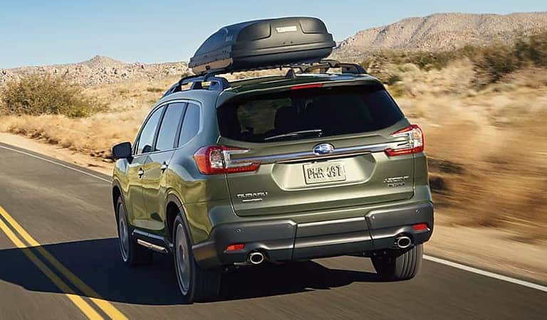 New 2023 Subaru Ascent McKinney Texas