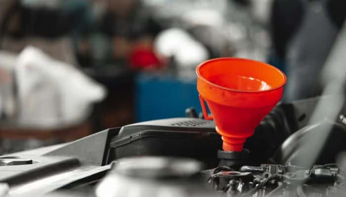 What Oil Does A Subaru Forester Take: Ultimate Guide 2025