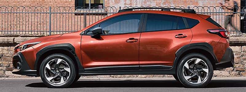 New 2025 Subaru Crosstrek McKinney TX