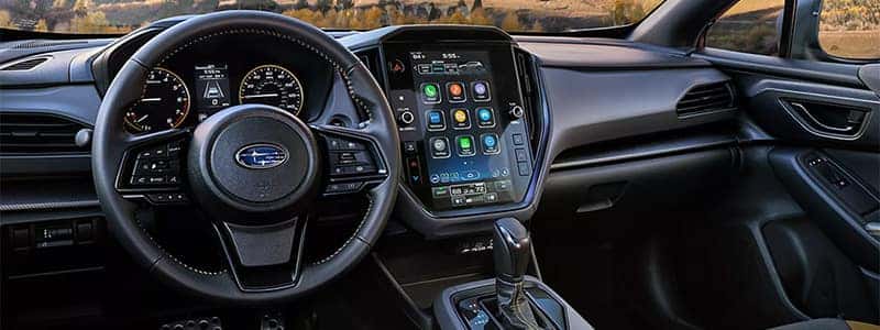 McKinney TX 2025 Subaru Crosstrek