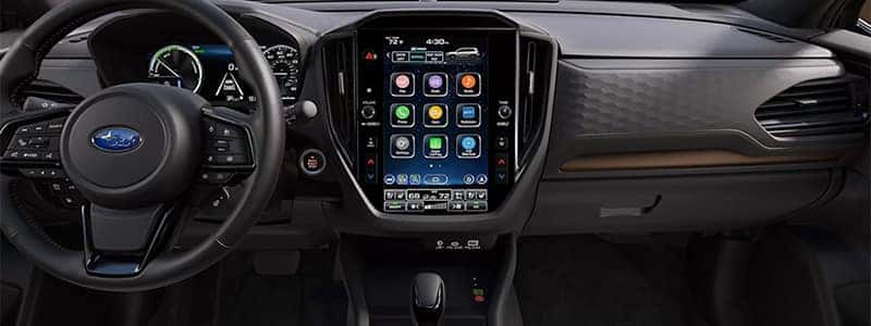 McKinney TX 2025 Subaru Forester Hybrid