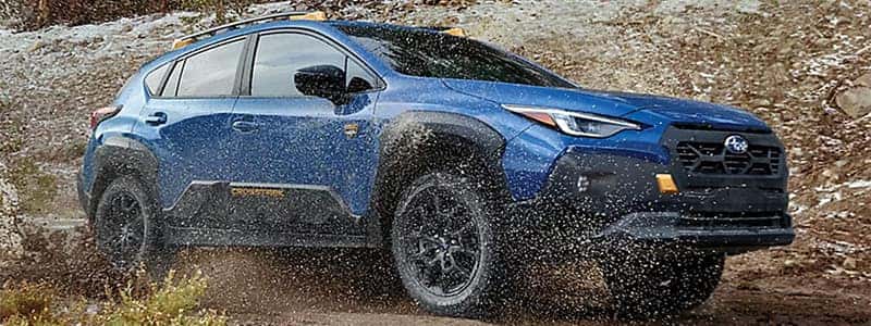 2025 Subaru Crosstrek McKinney TX