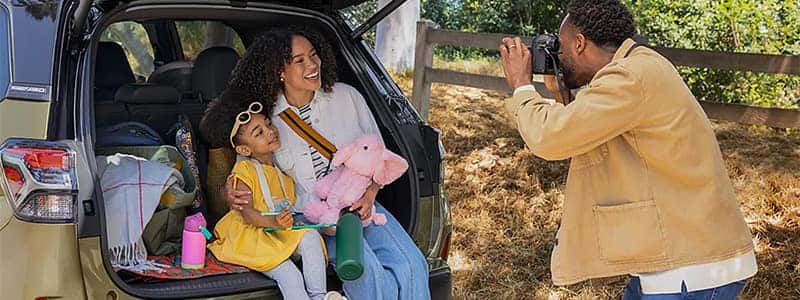 2025 Subaru Forester Hybrid McKinney TX