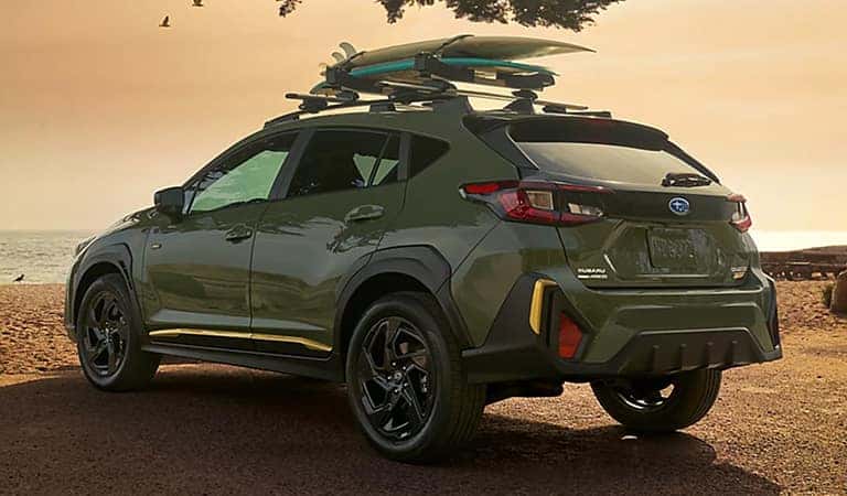 New 2025 Subaru Crosstrek McKinney Texas