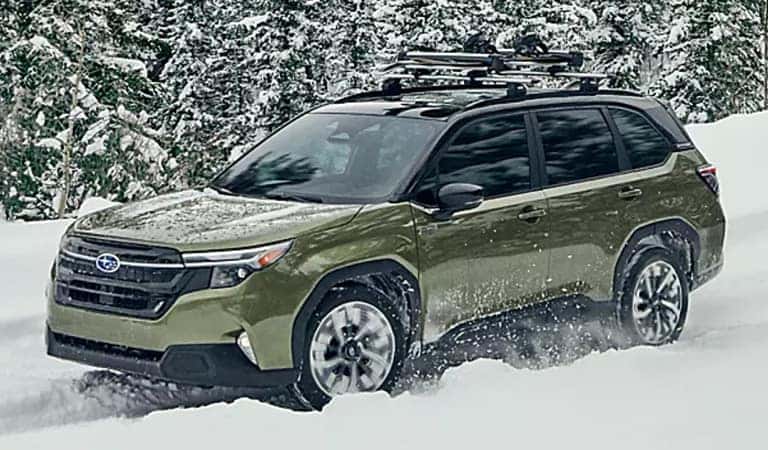 2025 Subaru Forester Hybrid McKinney Texas