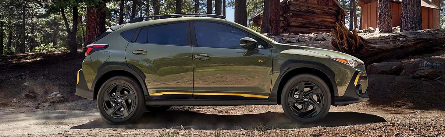 2025 Crosstrek Brandon Tomes Subaru