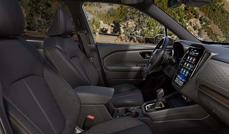 McKinney Texas 2025 Subaru Forester Hybrid