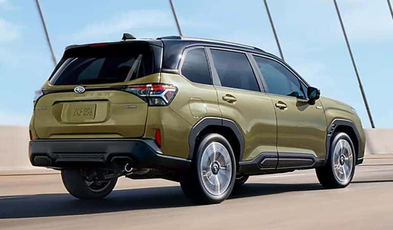New 2025 Subaru Forester Hybrid McKinney Texas