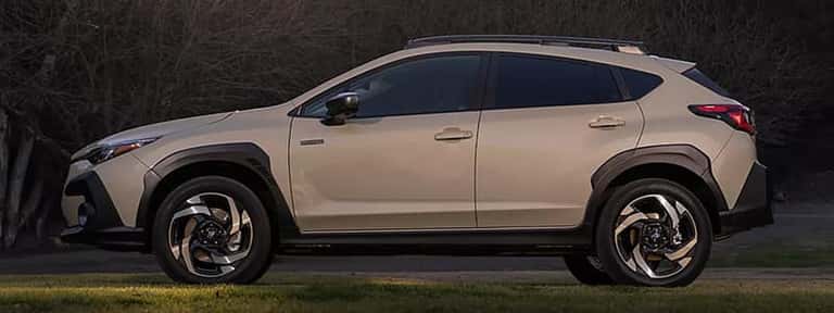 New 2026 Subaru Crosstrek Hybrid McKinney TX