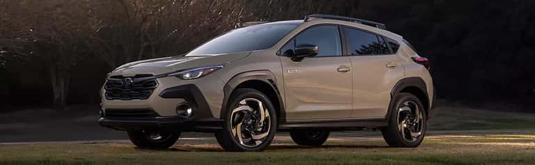 2026 Crosstrek Hybrid Brandon Tomes Subaru