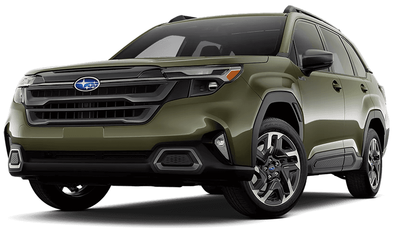 2025 Subaru Forester Limited Hybrid