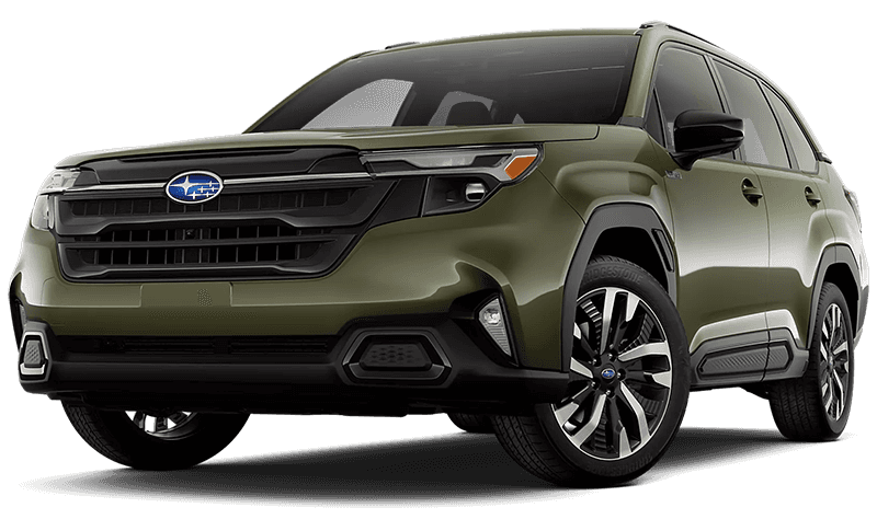 2025 Subaru Forester Touring Hybrid
