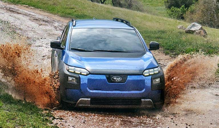 New 2026 Subaru Trailseeker McKinney Texas