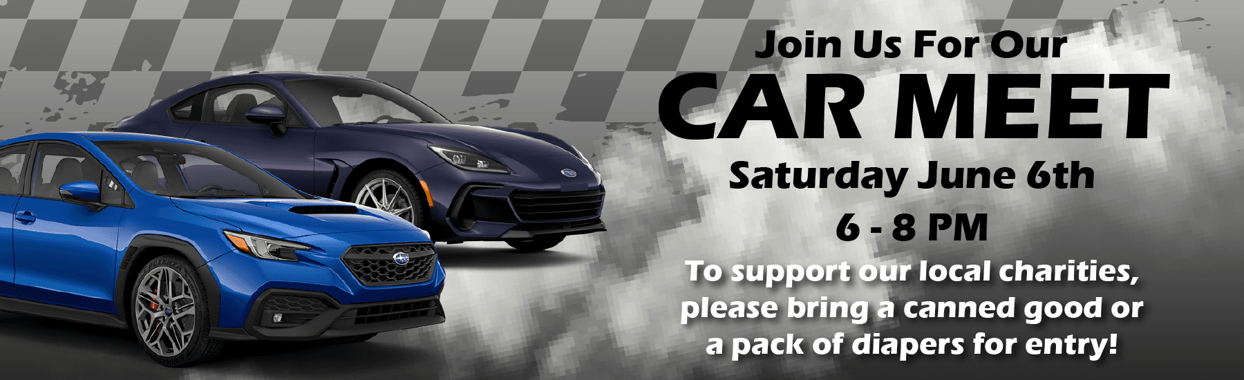Car meet!