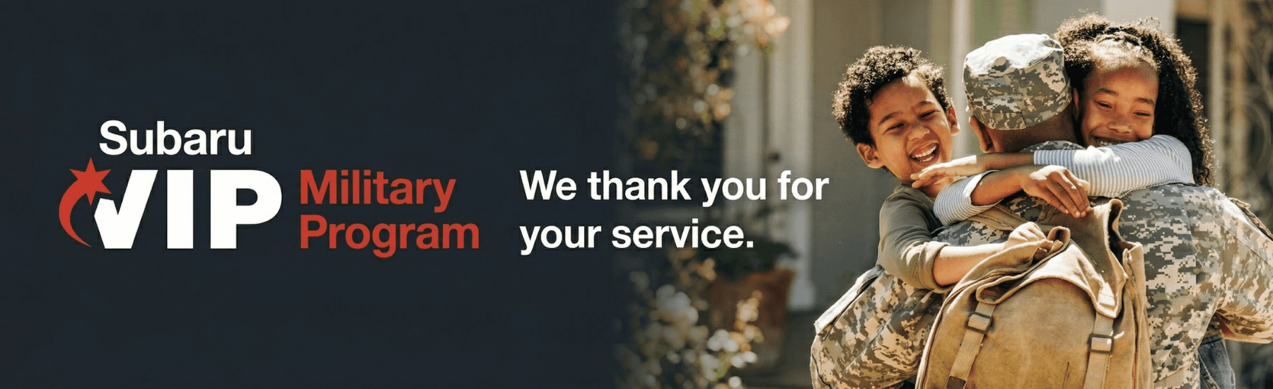 Military Rebate