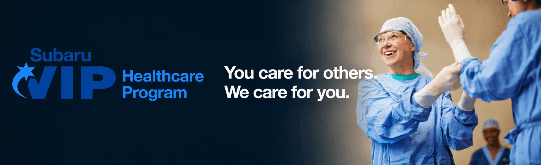 Healthcare VIP