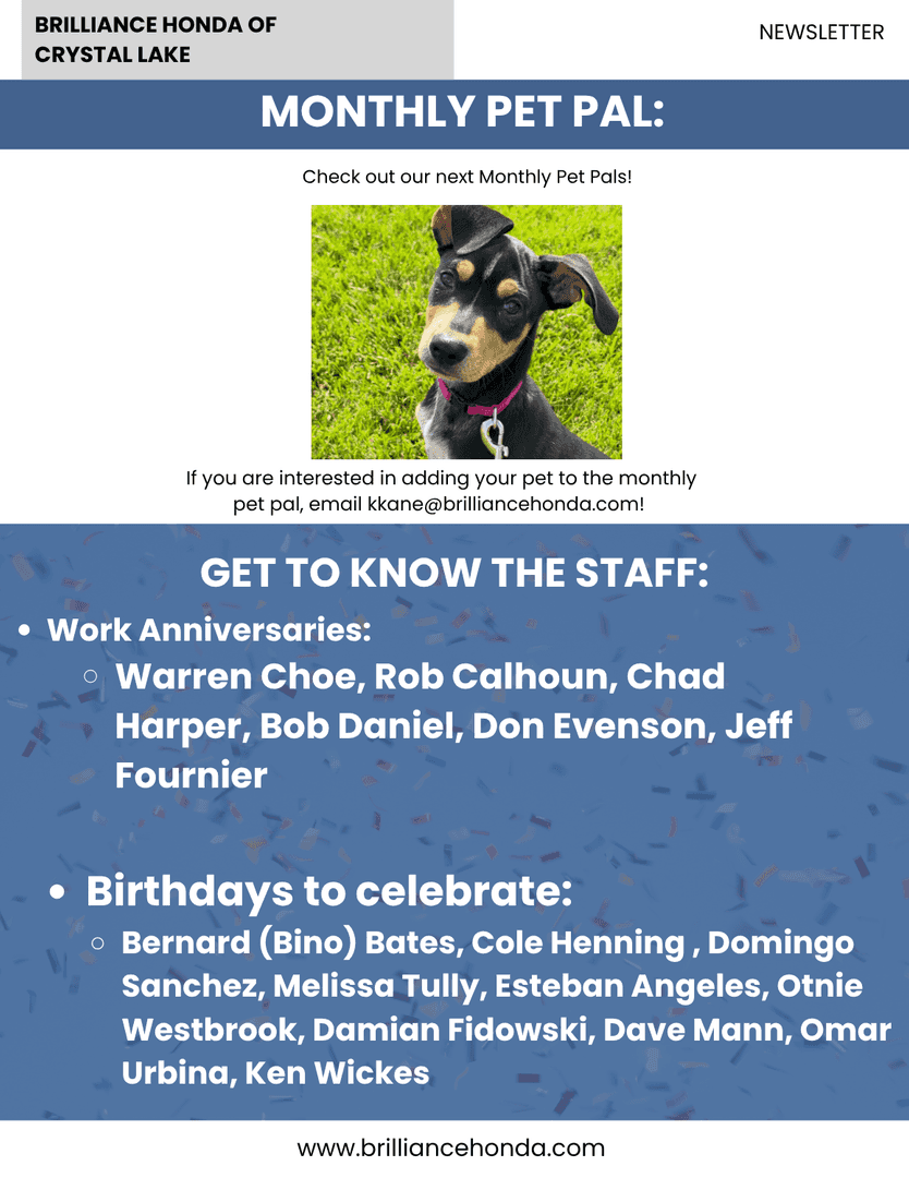newsletter-august