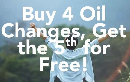 Buy 4, get 5th Free!