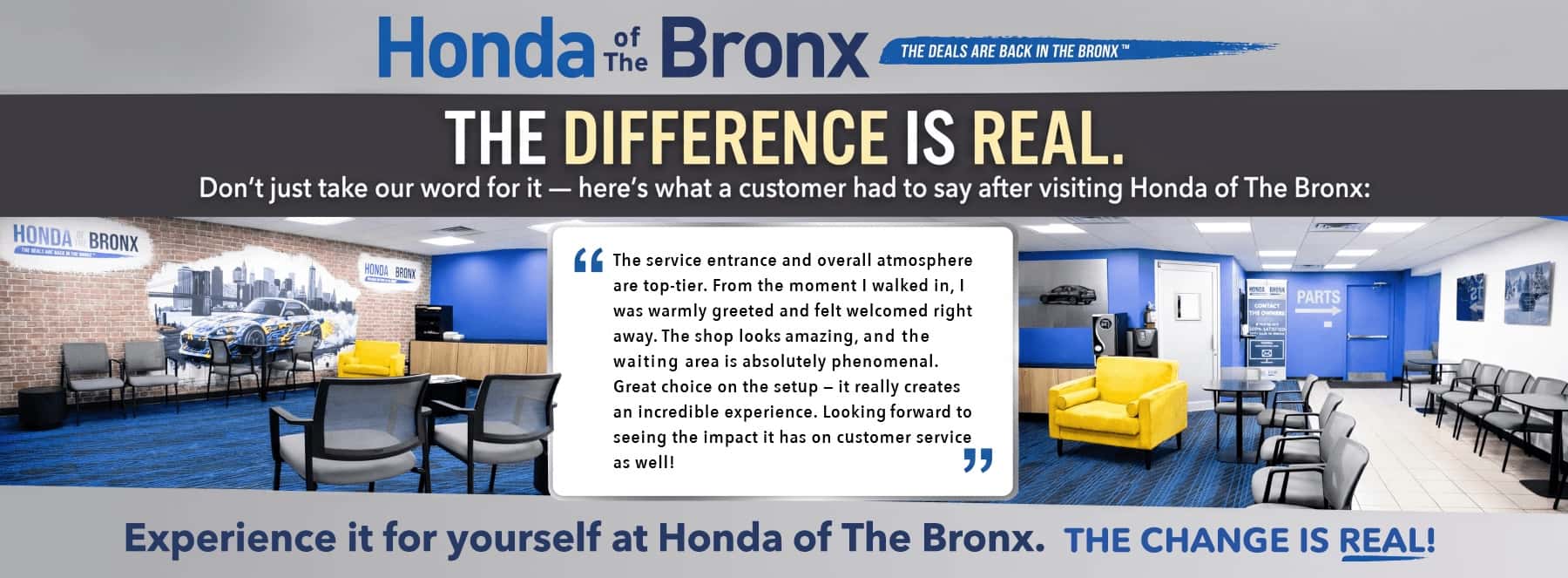 customer review