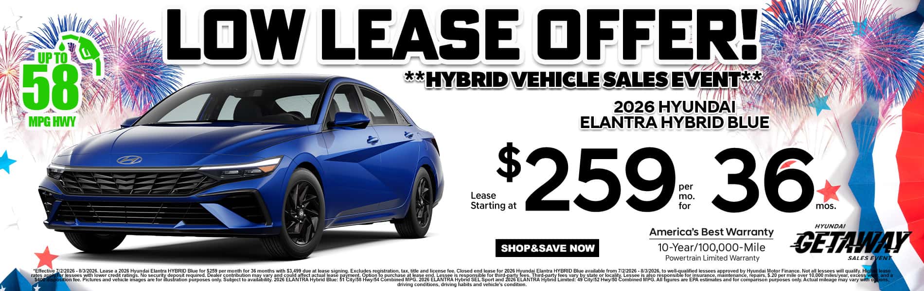 Elantra-Hybrid-Blue-Lease