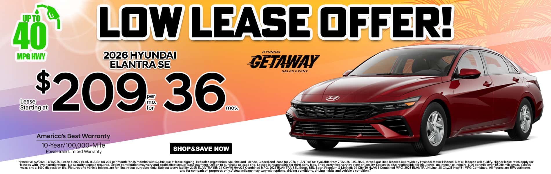 Elantra-SE-Lease