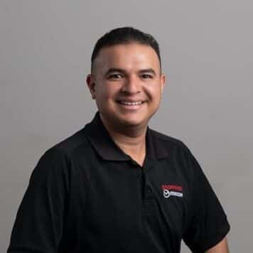 Daniel Aguilar
